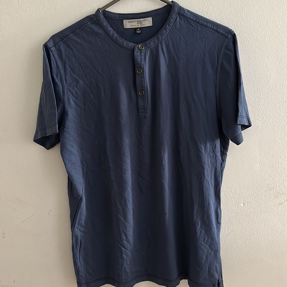 Robert Barakett 100% cotton- Med - Picture 4 of 5